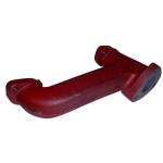 Unit for Diesel only, exhaust manifold.
Part Reference Numbers: 740221M1
Fits Models: 135; 148; 20D INDUST/CONST; 20E INDUST/CONST; 231; 240P; 240S; 250 SKID STEER LOADER