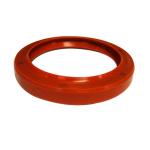 Front seal, lip-type used in AD3-152 (3cyl) Perkins diesel engine.
Part Reference Numbers: 1447487M1;1447689M1;1851747M1
Fits Models: 135; 150; 165; 235 INDUST/CONST; 245; 255