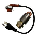 600 Watt, 120V A/C, w/bushing
Fits Models: 135; 150; 203 INDUST/CONST; 205; 2135 INDUST/CONST; 2200 LIFT TRUCK; 230; 231; 235 INDUST/CONST; 240; 245; 250 SKID STEER LOADER; 253; 2544; 282; 283; 298; 35; 360; 364S; 399; 40; 50 LOADER; 698