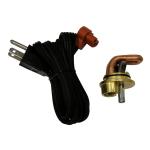 600 Watt, 120V, 1 1/4" Diameter
Fits Models: 135; 150; 20 INDUST/CONST; 203 INDUST/CONST; 205; 20C INDUST/CONST; 2135 INDUST/CONST; 230; 231; 235 INDUST/CONST; 240; 245; 250 SKID STEER LOADER; 253; 282; 283; 298; 30B INDUST/CONST; 35; 360; 364S; 399; 40; 50 LOADER; 698