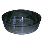 Air cleaner bowl for diesel applications.
Part Reference Numbers: 1018554M1
Fits Models: 300 COMBINE; 410 COMBINE; 510 COMBINE; 540 COMBINE; 750 COMBINE; 760 COMBINE; 850 COMBINE; 860 COMBINE