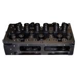 New cylinder head w/valves for 3-152 Perkins. Direct injection style.Injectors are slanted.
Part Reference Numbers: 3637389M91;4222810M91;740595M91
Fits Models: 135; 150; 1544; 1544S; 20 INDUST/CONST; 20C INDUST/CONST; 20E INDUST/CONST; 20F INDUST/CONST; 2135 INDUST/CONST; 2200 LIFT TRUCK; 230; 235 INDUST/CONST; 240; 245; 250 SKID STEER LOADER; 2544; 30B INDUST/CONST; 30D INDUST/CONST; 30E INDUST/CONST; 40