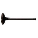 Intake valve w/45 degree seat angle. Intake valve for diesel applications.
Part Reference Numbers: 31431281;59581;732811M1
Fits Models: 133; 155; 158 INDUST/CONST; 165; 235 INDUST/CONST; 240; 245; 260 SKID STEER LOADER; 30 LOADER; 302 INDUST/CONST; 304 INDUST/CONST; 3165 INDUST/CONST; 356 INDUST/CONST; 36 RAKE; 40B INDUST/CONST; 50 LOADER; 65; 765