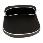 Comes with black bottom cushion and black backrest cushion with metal plate and hardware.
Part Reference Numbers: 181324M1;181326M1;513353M91
Fits Models: 135; 150; 165; 20 INDUST/CONST; 20C INDUST/CONST; 20D INDUST/CONST; 2135 INDUST/CONST; 2200 LIFT TRUCK; 235 INDUST/CONST; 245; 265; 282; 283; 30; 30B INDUST/CONST; 30D INDUST/CONST; 30E INDUST/CONST; 3165 INDUST/CONST; 35; 40; 40B INDUST/CONST; 50 LOADER; 50A INDUST/CONST; 50C INDUST/CONST; 65; 85; 88 COMBINE; 98 COMBINE; TE20; TEA20; TO20; TO30; TO35