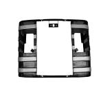 Uses Atlantic 897960M92 center grille piece.
Part Reference Numbers: 1860167M91
Fits Models: 165; 175; 178