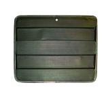 Lower grille, 20 1/2" width by 16" height. Nickle-cad plated.
Part Reference Numbers: 532234M91;532234V91
Fits Models: 255; 265; 275; 285