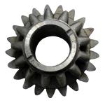 Double row counter shaft trans gear, straight cut teeth.
Part Reference Numbers: 1867274M1
Fits Models: 20E INDUST/CONST; 20F INDUST/CONST; 240; 360; 362; 365 INDUST/CONST; 375; 390; 40E INDUST/CONST; 50E INDUST/CONST