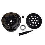 Kit contains 12" 21 spline rigid drive disc 3597670M91, 12" 25 spline double pressure plate 3599463M92, pilot bearing C5NN7600A and release bearing 83914247, includes pilot tool.
Part Reference Numbers: 3599463M92;3599463M92KT;3610274M92
Fits Models: 20D INDUST/CONST; 20F INDUST/CONST; 231; 240; 240P; 240S; 253; 261; 263; 265S; 271; 281; 285S; 30E INDUST/CONST; 360; 365 INDUST/CONST; 375; 383; 390; 390T; 40E INDUST/CONST; 471