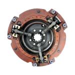 Dual pressure plate assembly, 11" w/9" 10 spline PTO disc. Medium spring.
Part Reference Numbers: 526665M91
Fits Models: 150; 165; 175; 175 UK; 178 UK; 30