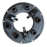 9" Single pressure plate.
Part Reference Numbers: 180263M91;183209M91;185923M91;185923V91
Fits Models: 202 INDUST/CONST; 204 INDUST/CONST; 25 INDUST/CONST; 35; 50 LOADER; TO20; TO30; TO35