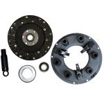 Kit contains 181114M91 drive disc 9" od with 1 1/8" 10 spline hub, 183209M91 9" single pressure plate, 832960M3 pilot bearing,  release bearing 195207M1 (Not  for TO35 ref#833085M1), and 10 spline x 1 1/8" pilot tool. Will not fit on input shaft with 1 3/8" 10 Spline end.
Part Reference Numbers: 1800263M91;180263M91;181114M91
Fits Models: 135; 2135 INDUST/CONST; 35; 50 LOADER; TE20; TEA20; TO20; TO30
