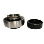 Wide inner ring, spherical O.D. non-relubricatable type, KRRB series relubricatable type. Bore: 1.5" (38.1mm), OD: 3.15" (80.01mm)
Part Reference Numbers: 71122510
Fits Models: