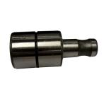 Special sealed ball bearing for cultivator gauge wheel, 2.890" overall length, bearing 1.531" L, shaft 1.198" L x .6267" O.D.
Part Reference Numbers: 446612M1
Fits Models: