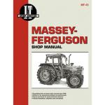 184 pages. Includes wiring diagrams for all models.
Part Reference Numbers: MF-45
Fits Models: 362; 365 INDUST/CONST; 375; 383; 390; 390T; 398