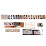Massey Ferguson 135 Gas Decal Set
Fits Models: 135