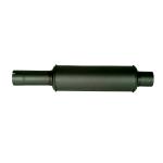 Inlet I.D. 3-7/16", Outlet O.D. 3-1/2", O/A Length 32", Inlet Length 9", Outlet Length 2-3/4", Shell Length 20-1/2".
Part Reference Numbers: 510634M91;530689M91;MF-25
Fits Models: 1100; 1130