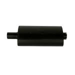 Inlet I.D. 2-3/4", Outlet O.D. 2-3/4", O/A Length 24", Inlet Length 2-1/2", Outlet Length 4-1/2", Shell Length 17-1/2".
Part Reference Numbers: 529390M94;535950M1;535950M91;539950M92;MF-37
Fits Models: 1085; 285