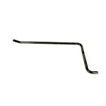 Inlet I.D. Clamp-on, vertical Length 20", Horizontal Length 34" Outlet O.D. 1-1/2". Muffler for gas applications.
Part Reference Numbers: 184209M2;MFE-6
Fits Models: 65