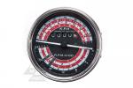 Tachometer gauge Massey Ferguson. Clockwise rotation.
100 Series - 135
 Massey-Ferguson models; 165, 175, 178, 180
