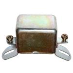 6 Volt Generator Cut Out Relay Assembly For Massey Harris: Pacer 16, Pony Thru 1951 Using GBM-4804A-5 Generator, 101 jr, 101 sr, 102 jr, 102 sr, 20, 20K, 22, 22K, 30, 30K, 44, 81, 82. Replaces PN#: 1500199m91.