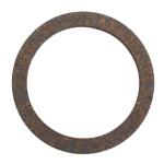 Sediment Bowl Gasket For Massey Ferguson: TO35, 40, TE20, TO20, TO30, TO35, 50, 35, 65, 88, 85, Massey Harris: Pacer 16, Pony, 50. Replaces PN#: 180060m1.

