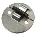 Choke Butterfly Disc For Massey Ferguson: TE20, TO20, TO30, Massey Harris: 101 jr, 102 jr, 20, 22, 30, 81, 82. For Marvel Schebler Carburetor Numbers#: TSX101, TSX102, TSX103, TSX112, TSX113, TSX119, TSX120, TSX128, TSX13, TSX132, TSX132A, TSX133, TSX134, TSX136, TSX137, TSX138, TSX140, TSX141, TSX142, TSX144, TSX146, TSX147, TSX148, TSX151, TSX154, TSX155, TSX161, TSX173, TSX179, TSX180, TSX182, TSX183, TSX184, TSX185, TSX186, TSX188, TSX189, TSX191, TSX193, TSX194, TSX197, TSX206, TSX206-1, TSX228, TSX231, TSX237, TSX238, TSX239, TSX240, TSX241A, TSX241B, TSX241C, TSX248, TSX258, TSX264, TSX266, TSX269, TSX272, TSX278, TSX28, TSX280, TSX286, TSX287, TSX288, TSX289, TSX29, TSX290, TSX297, TSX30, TSX301, TSX305, TSX308, TSX309, TSX312, TSX314, TSX315, TSX322, TSX323, TSX326, TSX33, TSX330, TSX334, TSX335, TSX338, TSX339, TSX34, TSX341, TSX35, TSX352, TSX356, TSX357, TSX358, TSX359, TSX36, TSX361, TSX361A, TSX363, TSX367, TSX37, TSX370-1, TSX377, TSX38, TSX380, TSX388, TSX39, TSX398, TSX400, TSX403, TSX405, TSX406, TSX407, TSX418, TSX420, TSX421, TSX423, TSX428, TSX44, TSX443, TSX447, TSX448, TSX45, TSX453, TSX455, TSX458, TSX459, TSX464, TSX465, TSX470, TSX472, TSX48, TSX480, TSX481, TSX484, TSX49, TSX497, TSX500, TSX516, TSX520, TSX525, TSX526, TSX531, TSX54, TSX548, TSX55, TSX556, TSX567, TSX569, TSX570, TSX58, TSX580, TSX589, TSX59, TSX595, TSX60, TSX656, TSX671, TSX69, TSX691, TSX748, TSX76, TSX776, TSX776-1, TSX781, TSX787, TSX79, TSX793, TSX796, TSX80, TSX803, TSX818, TSX827, TSX83, TSX841, TSX85, TSX851, TSX88, TSX89, TSX90, TSX91, TSX94, TSX95, TSX95A, TSX96, TSX98, TSXU828, TSXU829, TSXU830, TSXU831, TSXU832, TSXU833.