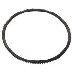 Flywheel Ring Gear For Massey Ferguson: TO35, TE20, TO20, TO30, 40, 50, Massey Harris: 50. For Tractors Equipped With Continental Gas Engines. Replaces PN#: 1750034m1