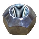 Rear Lug Nut For Massey Ferguson: TE20, TEA20, TO20, TO30, 135, 150, 202, 203, 204, 2135, 2200, 40, TO35, 50, 35, Massey Harris; 50. Replaces PN#: 180004m1, 719057m2. 9/16" NF, 1" Hex Head, 16 Used Per Tractor, Sold Individually.
