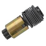 Spring Style Starter Drive For Massey Ferguson: TO20, TO30, TO35, 202, 204, 65, 40, 50, 35, Massey Harris: 50. Replaces PN#: 1750454m91, 1035335m91, 1750454m91. 9 Tooth, For Delco Starter Numbers#: 1109457, 1107654.

