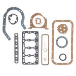 Complete Engine Gasket Set For Massey Harris: Pony With The Continental N62 Engine. Replaces PN#: 840414m91