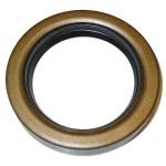 Rear Inner Axle Oil Seal For Massey Ferguson: TEA20-85, TO30. Replaces PN#: 195555m1. 2.000" I.D. X 2.879" O.D. X 0.312" Wide.