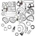 Complete Engine Gasket Set For Massey Harris: Mustang, 101jr, 102jr, 20, 20 Colt, 22, 30, 81, 82. Replaces PN#: 35499a