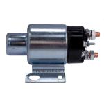 Delco Starter Solenoid For Massey Ferguson: 1080, 1085, 1100, 1105, 1130, 1135, 2675, 2705, 275, 285, 85, 88, Super 90 Diesel. Replaces PN#: 1009784M91, 1017877M92, 1028587M91.