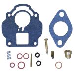 Carter Carburetor Kit For Massey Ferguson: 202, 35, 40, 50, TO35, Massey Harris: 50. For Carburetors With Aluminum Upper Body. Carter Carburetor Numbers#: 181578M91, 182748M91, 184458M91, 373957R91, 373959R91, 373961R91, 373962R91, UT, UT2257S, UT2612S
 