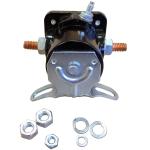 Starter Solenoid For Massey Ferguson: Super 90, TO35, 202, 204, 304, 65, 356 Gas, 97 LP, 35. For 12 Volt Tractors. Replaces PN#: 182696m91.