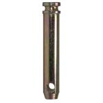 3 Point Top Link Pin For Massey Ferguson and Massey Harris Tractors. Replaces PN#: 523954m1. 4-1/4" Usable Length, 1" Diameter, 6" Overall Length. For Tractors Using Category 2 3 Point Hitches.