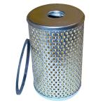 Oil Filter For Massey Ferguson Diesel Tractors: 154-4, 35, 40, 50, 65, 135, 150, 50. Replaces PN#: 1852251M91, 837595M91, 1851766M1. 4-1/2\" Length X 2-3/4\" Width.