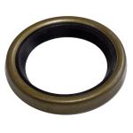 Main Drive Shaft Pinion Seal For Massey Ferguson: TO35, 50, 135, 150, 165, 175, 20, 230, 235, 245, 30, 35, 65, Massey Harris: 50. Replaces PN#: 195501m1, 195870m1.
