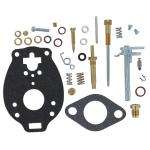 Marvel Schebler Basic Carburetor Kit For Massey Ferguson: 35, 40, 50, 135, 150, TO35, Massey Harris: 50. Fits Marvel Schebler Carburetor PN#: TSX605, TSX683, TSX882. Massey Carburetor#: 181532M91, 183576M91, 194065M92.