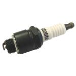 Spark Plug For Massey Ferguson: 135, 150, 165, 175, 180, 255, 265. 14MM Thread Diameter, 3/8" Reach, 13/16" Hex Head.
