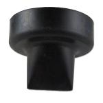 Dust Unloader Valve, Vacuator Valve For Dry Air Cleaners For Massey Ferguson: 1100 Gas Up to SN#: 9b-24396, 1100 Diesel, 1105, 1130, 1135, 1155, 135, 230, 235, 245. Replaces PN#: 1026138M1, 1029946M1, 1088738M1, 1426454M1, 529439M1.