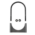 4" Muffler Clamp For Massey Harris and Massey Ferguson Tractors.
