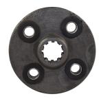 Front Hydraulic Pump Drive Hub Adapter For Massey Ferguson: TE20, TO20, TO30. Replaces PN#: 290421, 500934.