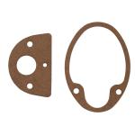 Tachometer Drive Gasket Kit For Massey Ferguson: TO20, TO30, 40, TO35, 135, 150, 165, 175, 180, 30, 35, 65, 85, 88, 97, Super 90, Massey Harris: 50. Replaces PN#:1750423M1, 1751298M1.