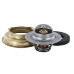 160 Degree Thermostat For Massey Ferguson: 85, 88, Super 90, Massey Harris: 33, 333, 44, 444, 44 Special, 55, 555. For Tractors With Gas or LP Engines. Replaces PN#: 1002521m91, 185201m2, 830873m91.