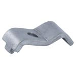 Choke or Fuel Shut Off Clip For Massey Harris: Colt 21, Mustang 23, Pacer 16, Pony, 101 jr, 101 sr, 102 jr, 102 sr, 30, 33, 81, 201, 202, 203, 302, 303, 333, 406, and Massey Ferguson: 135, 150, 165, 175, 180, 356, 1001,2135, 2200, 2500, 3165 Tractors. Fits The Following Carb Numbers: TSX772, TSX882, TSX884, TSX893, TSX27, TSX27A, TSX28, TSX34, TSX55, TSX62, TSX88, TSX93, TSX155, TSX162, TSX188, TSX193, TSX196, TSX203, TSX228, TSX308, TSX309, TSX357, TSX414, TSX415, TSX505, TSX772, TSX779, TSX882, TSX884, TSX893, TRX27, TRX30, TRX31, TRX36, TRX49, TSV16, TSV24