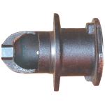 Starter Nosecone For Massey Ferguson: 40, TO30 SN#: 161250 and Up, TO35, 50, 35, 50, 65, Massey Harris: 50. For Gas Tractors With Delco Starter#: 1107654. Replaces PN#: 1751902m91