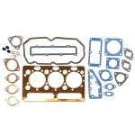 Valve Grind Gasket Set For Massey Ferguson:  20B, 20C, 20D, 20E, 20F. With The Perkins Diesel AD3-152 Direct Injected Engine. Injectors Are Angled In The Cylinder Head Not Vertical. Replaces PN#: 82886, U5LT0038, 748008M91, 4222480M91, 1076970M91, 735231M91, 747167M91.

