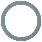 Transmission Drain or Filler Plug Gasket For Massey Ferguson: TE20, TEA20, TO20, TO30. Replaces PN#: 181468m1, to7011.
