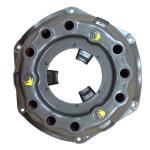 Rebuilt Clutch Pressure Plate For Massey Harris: Colt 21, Mustang 23, 101 jr, 102 jr, 20, 22, 22K, 23K, 30, 30K, 81, 82. Replaces PN#: 6217a. Pressure Plate Measures 9-1/4" O.D. and 6 Springs.
